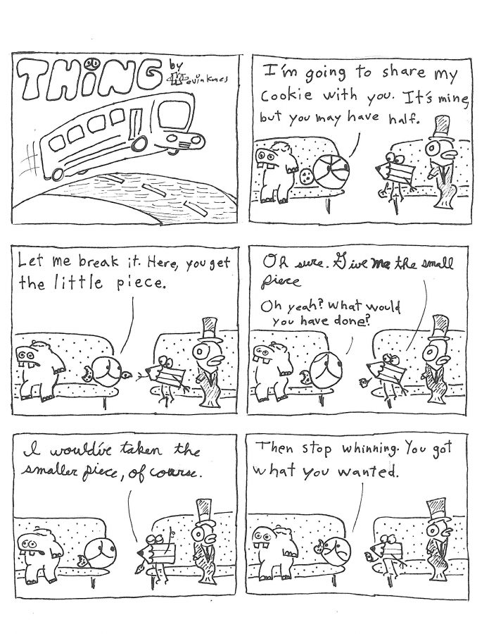 Thing+1%2C+a+comic+by+Kevin+Kunes